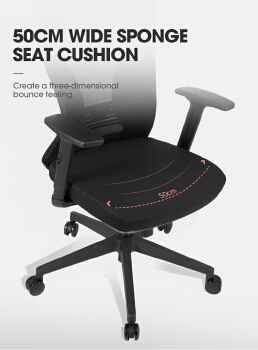 (AS-C2781) Stylish Office Boss Chair with Adjustable Features for Productivity
