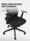 (AS-C2781) Stylish Office Boss Chair with Adjustable Features for Productivity