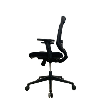 (AS-B2104mA) Premium Ergonomic Boss Office Chair for Ultimate Comfort