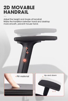 (AS-C2781) Stylish Office Boss Chair with Adjustable Features for Productivity