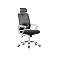 (AS-C2845WH) Ergonomic Church Chairs for Comfort and Support in Worship