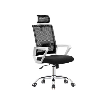 (AS-C2845WH) Ergonomic Church Chairs for Comfort and Support in Worship