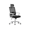 (AS-C2845WH) Ergonomic Church Chairs for Comfort and Support in Worship