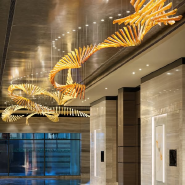 PQ villa Pendant Lights