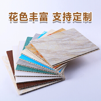 湖北晶刚防撞板碳晶板竹晶板木饰面源头工厂