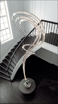 Custom - made Lights for Hotels