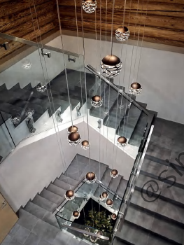 PQ villa Pendant Lights