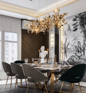 PQ-x2 villa Pendant Lights