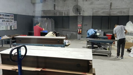SHENZHEN YILIAN FURNTTURE TRADING CO..LTO