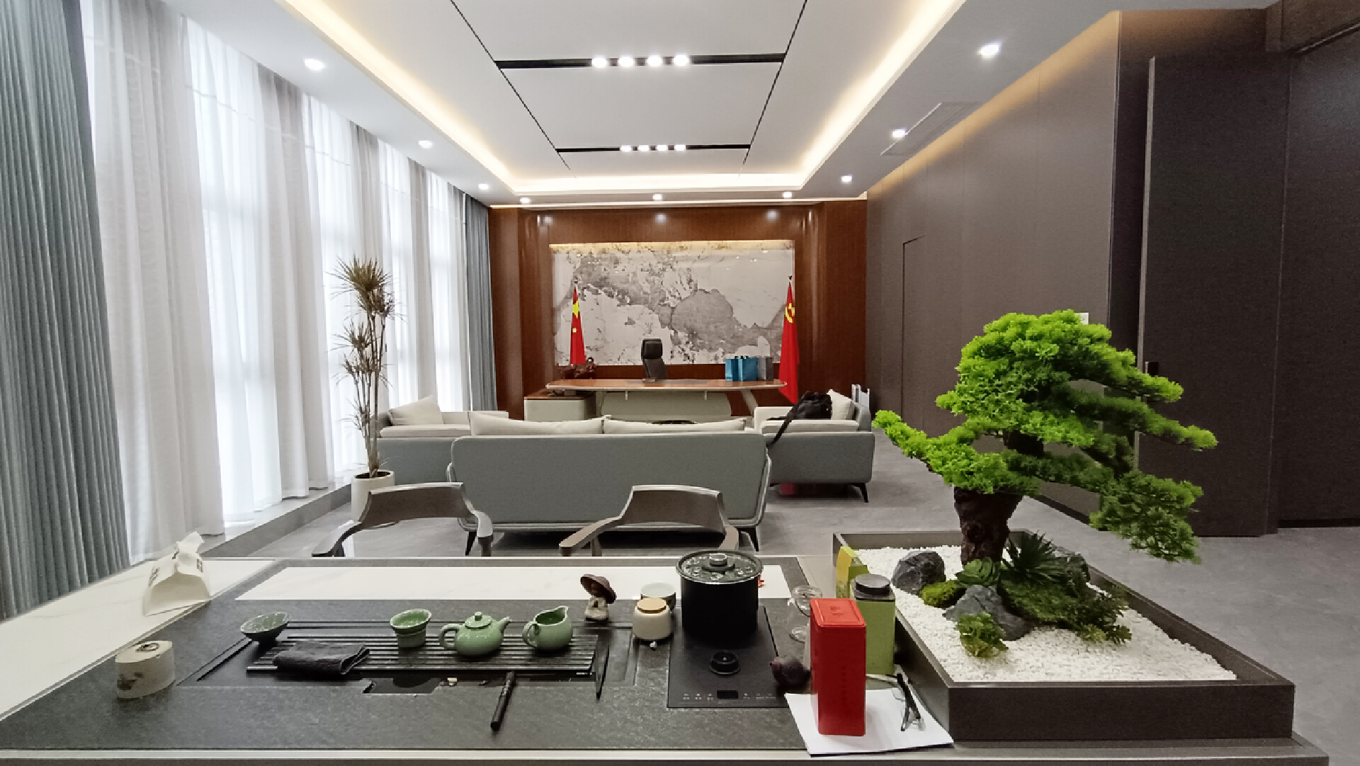 河南中创集团办公楼