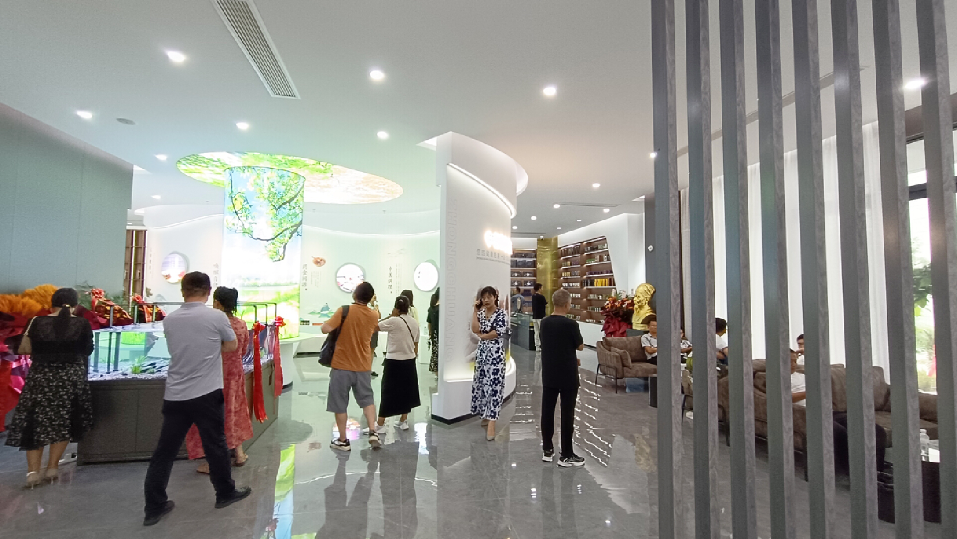 河南中创集团办公楼