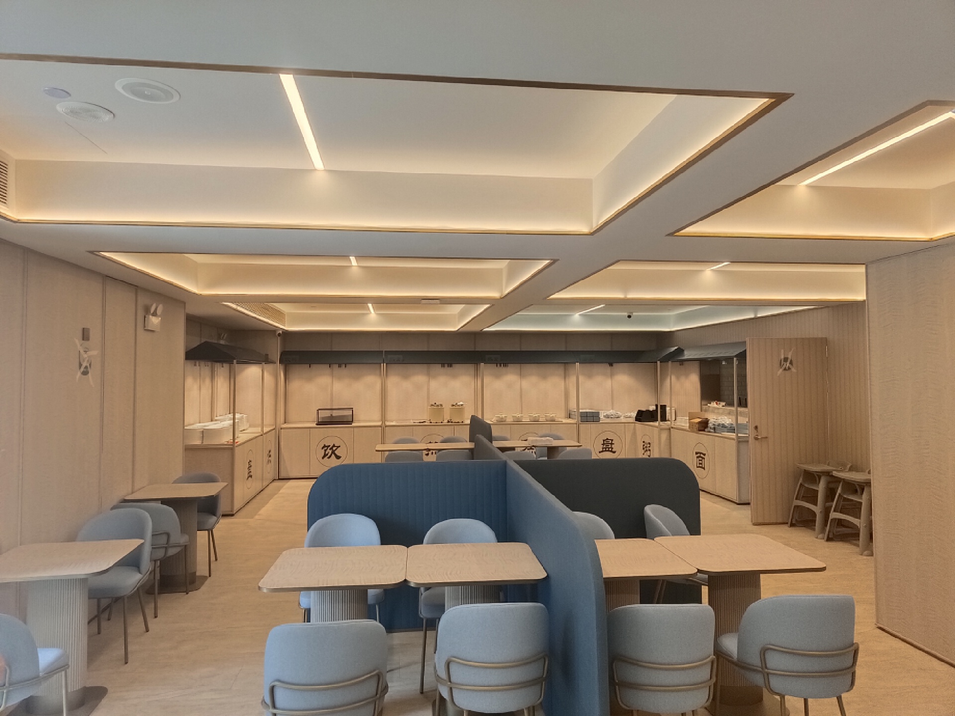 来宾市汉庭酒店装饰工程