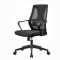 (AS-B2123) Ergonomic Swivel Office Chair with Adjustable Height and Lumbar Support