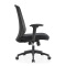 (AS-B2783) Stylish Stainless Steel Staff Chair for Office Comfort and Support