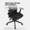 (AS-B2781) Durable Metal Frame Chair Perfect for Indoor and Outdoor Use