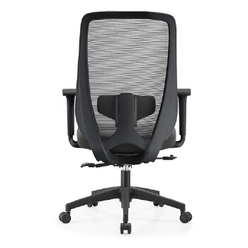 (AS-B2783) Stylish Stainless Steel Staff Chair for Office Comfort and Support