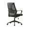 (AS-B2123) Ergonomic Swivel Office Chair with Adjustable Height and Lumbar Support