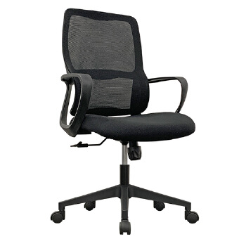 (AS-B2740) Ergonomic Plastic Office Chair for Ultimate Comfort and Support