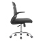 (AS-B2766) Ergonomic Swivel Office Chair with Adjustable Height and Armrests