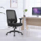 (AS-B2783) Stylish Stainless Steel Staff Chair for Office Comfort and Support