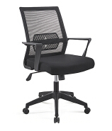 (AS-B2306) Lightweight and Durable Plastic Chair for Modern Office Spaces