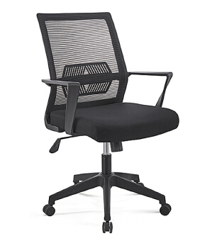 (AS-B2306) Lightweight and Durable Plastic Chair for Modern Office Spaces