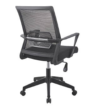 (AS-B2306) Lightweight and Durable Plastic Chair for Modern Office Spaces
