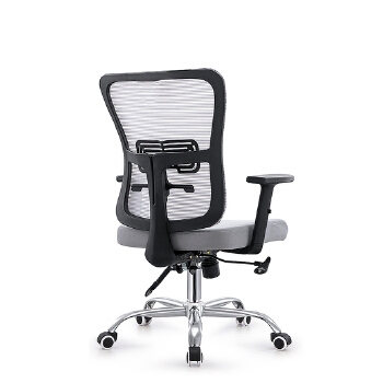 (AS-B2774) Ergonomic Metal Office Chair with Contemporary Design Features
