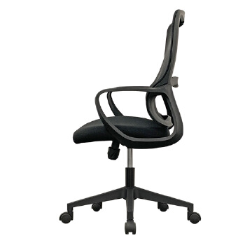 (AS-B2740) Ergonomic Plastic Office Chair for Ultimate Comfort and Support