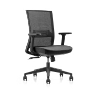 (AS-B2113) Chic Office Chair Design for Enhanced Comfort and Style