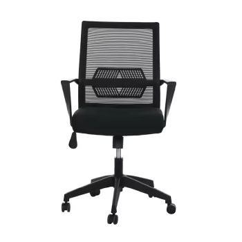 (AS-B2306) Lightweight and Durable Plastic Chair for Modern Office Spaces
