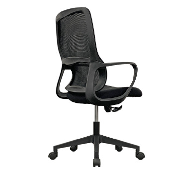 (AS-B2740) Ergonomic Plastic Office Chair for Ultimate Comfort and Support