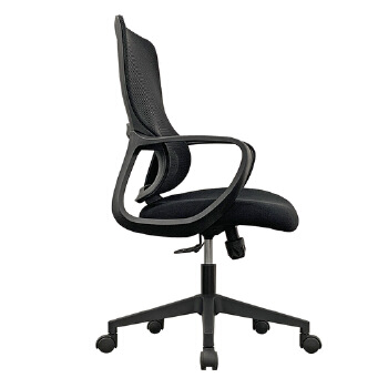 (AS-B2740) Ergonomic Plastic Office Chair for Ultimate Comfort and Support