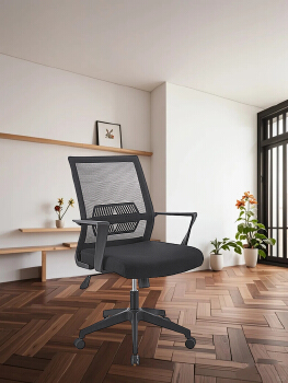 (AS-B2306) Lightweight and Durable Plastic Chair for Modern Office Spaces