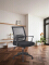 (AS-B2306) Lightweight and Durable Plastic Chair for Modern Office Spaces
