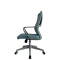 (AS-B2123GY) Ergonomic Swivel Office Chair with Adjustable Height and Lumbar Support