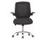 (AS-B2766) Ergonomic Swivel Office Chair with Adjustable Height and Armrests