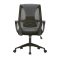 (AS-B2123) Ergonomic Swivel Office Chair with Adjustable Height and Lumbar Support