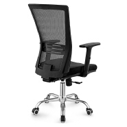(AS-B2771) Contemporary Revolving Chair for Comfortable Home Furniture Solutions