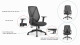 (AS-B2708) Stylish Swivel Chair for Executives - Adjustable and Durable