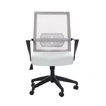 (AS-B2306) Lightweight and Durable Plastic Chair for Modern Office Spaces
