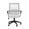 (AS-B2306) Lightweight and Durable Plastic Chair for Modern Office Spaces