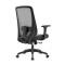 (AS-B2783) Stylish Stainless Steel Staff Chair for Office Comfort and Support
