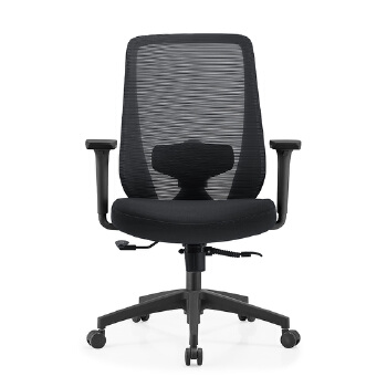 (AS-B2783) Stylish Stainless Steel Staff Chair for Office Comfort and Support