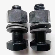 10.9 grade large hexagonal high-strength bolt