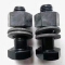 10.9 grade large hexagonal high-strength bolt