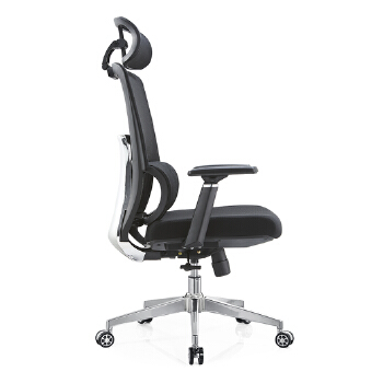 (AS-C2854) Ergonomic Office Chair with Adjustable Height and Lumbar Support