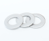 Galvanized flat washer, grade 4.8