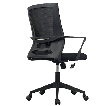 (AS-B2876) Premium Adjustable Office Chair with Lumbar Support Features