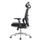 (AS-C2854) Ergonomic Office Chair with Adjustable Height and Lumbar Support